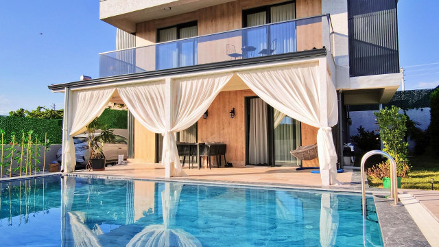 VKV4243 Villa Kalkan