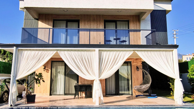 VKV4243 Villa Kalkan