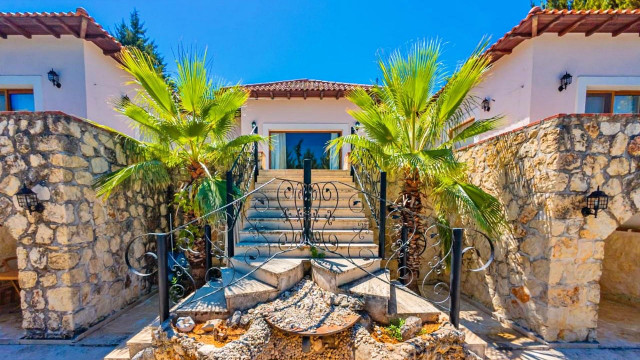 VKV9115 Villa Kalkan