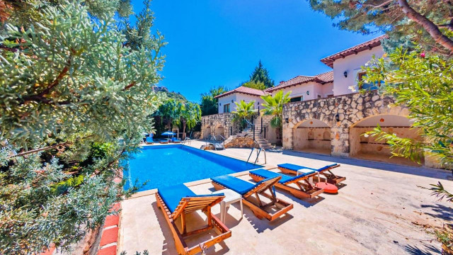 VKV9115 Villa Kalkan