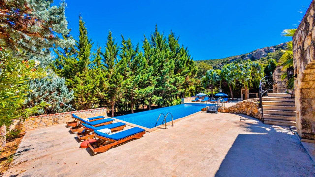 VKV9115 Villa Kalkan