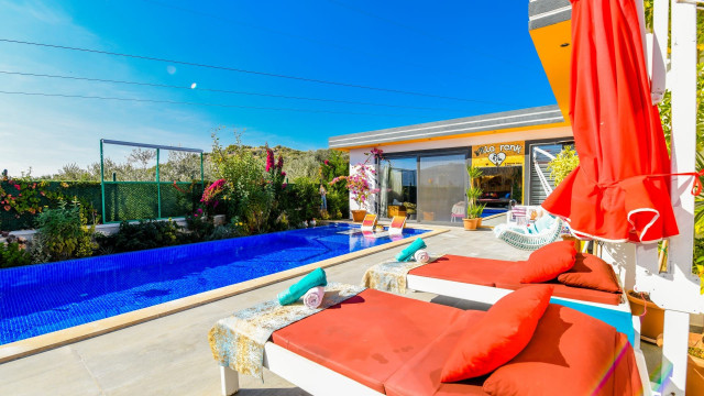 VKV8060 Villa Kalkan