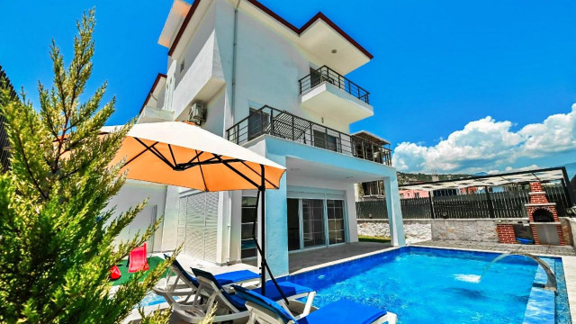 VKV1969 Villa Kalkan