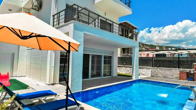 VKV1969 Villa Kalkan