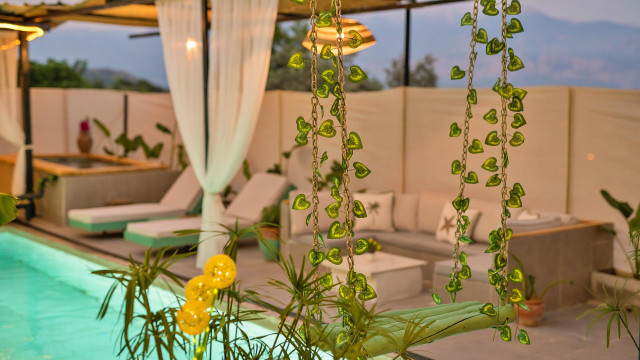 VKV5107 Villa Kalkan
