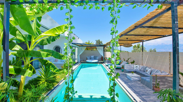 VKV5107 Villa Kalkan