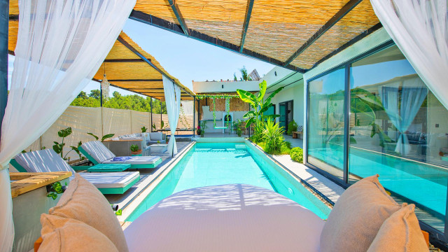 VKV5107 Villa Kalkan