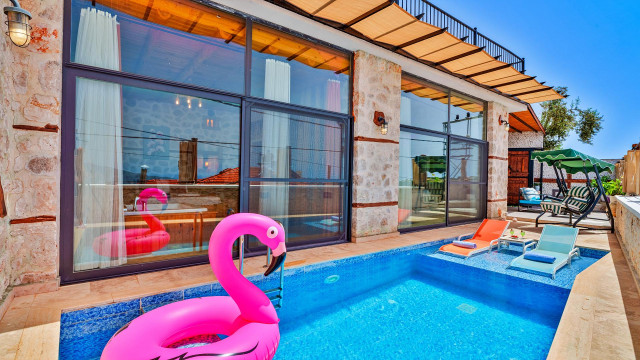VKV1566 Villa Kalkan
