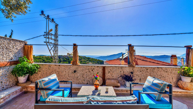 VKV1566 Villa Kalkan