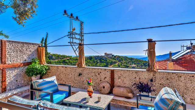 VKV1566 Villa Kalkan