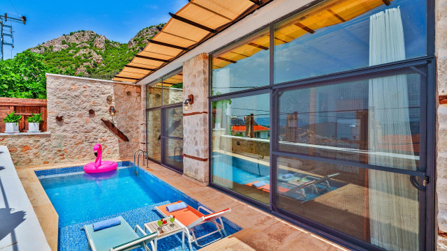VKV1566 Villa Kalkan