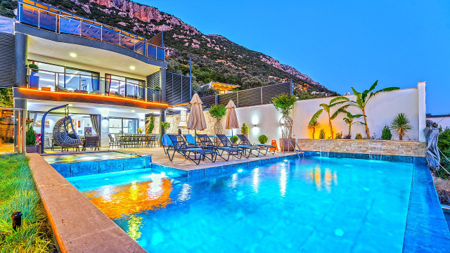 VKV6100 Villa Kalkan