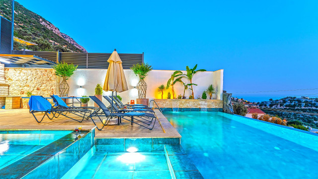 VKV6100 Villa Kalkan