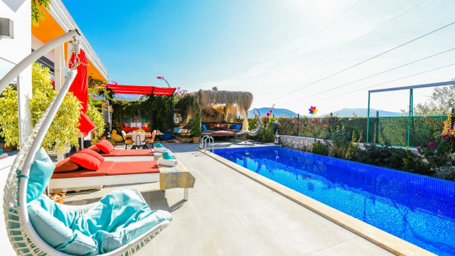 VKV8060 Villa Kalkan