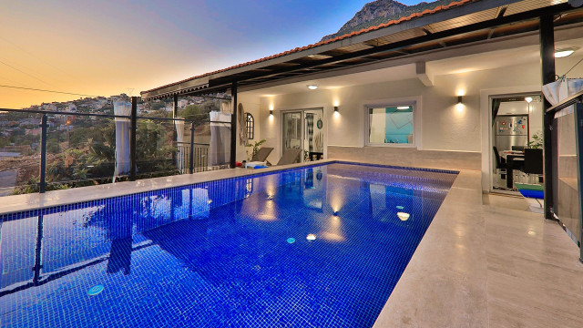 VKV9671 Villa Kalkan
