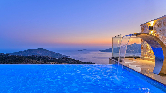VKV6230 Villa Kalkan