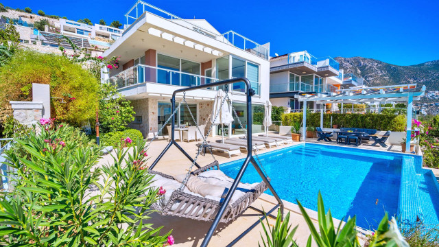 VKV1075 Villa Kalkan