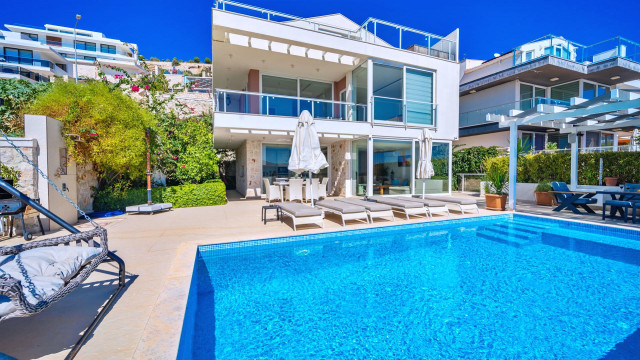 VKV1075 Villa Kalkan