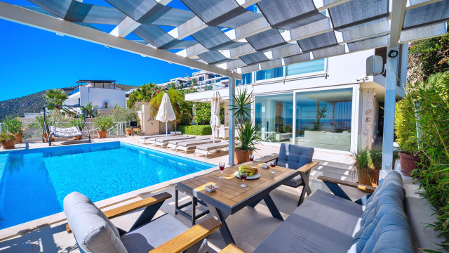 VKV1075 Villa Kalkan