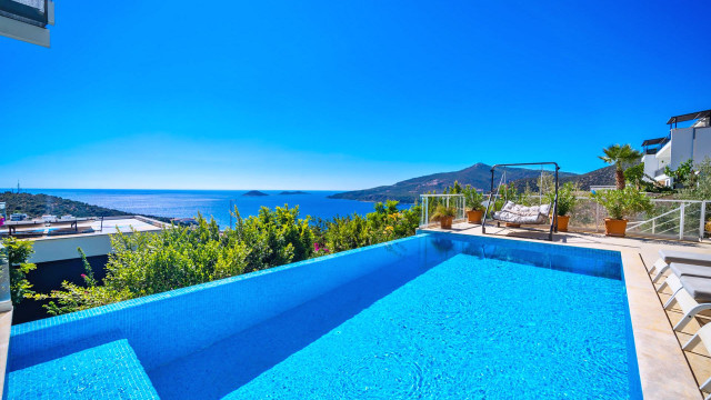 VKV1075 Villa Kalkan