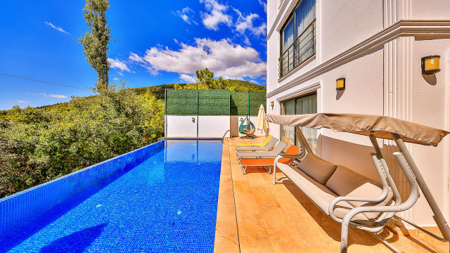 VKV9581 Villa Kalkan
