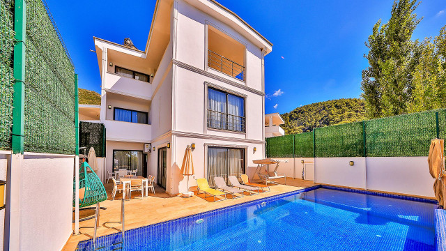 VKV9581 Villa Kalkan