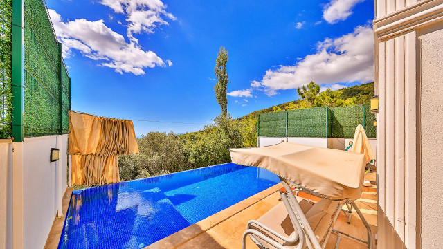 VKV9581 Villa Kalkan
