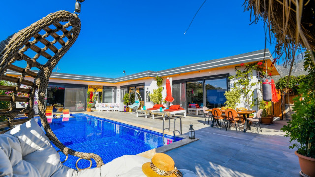 VKV8060 Villa Kalkan