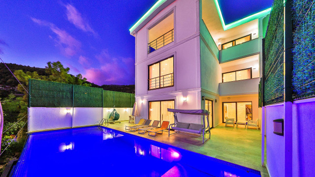 VKV9581 Villa Kalkan