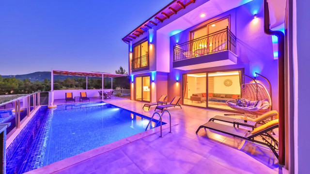 VKV4890 Villa Kalkan