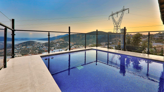 VKV9671 Villa Kalkan