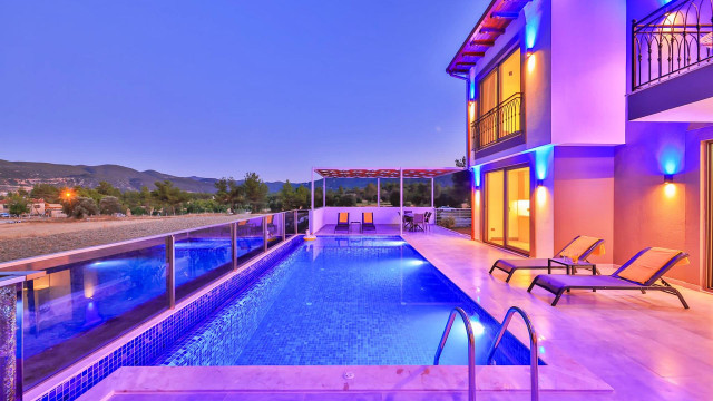 VKV4890 Villa Kalkan
