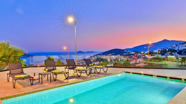 VKV9776 Villa Kalkan