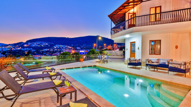 VKV9776 Villa Kalkan