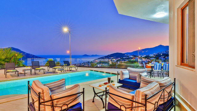 VKV9776 Villa Kalkan