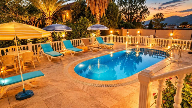 VKV3266 Villa Kalkan