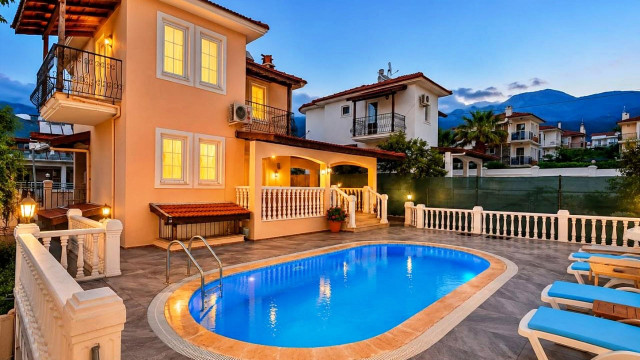 VKV3266 Villa Kalkan