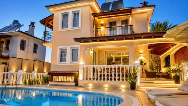 VKV3266 Villa Kalkan
