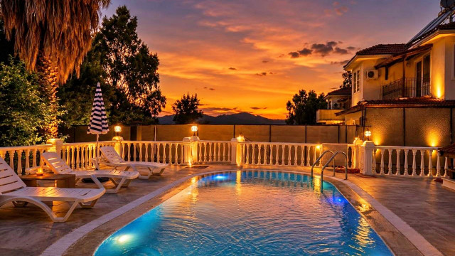 VKV3266 Villa Kalkan