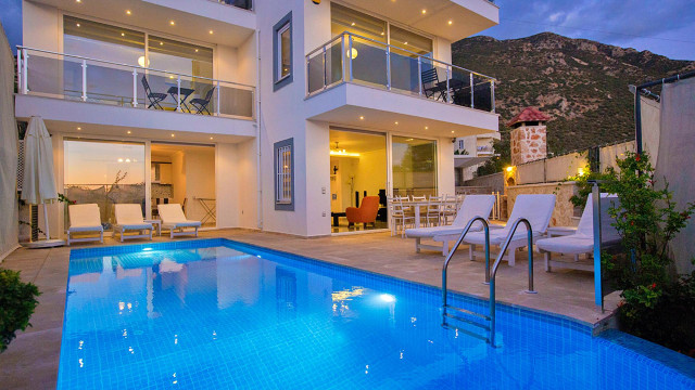 VKV5338 Villa Kalkan