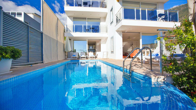 VKV5338 Villa Kalkan