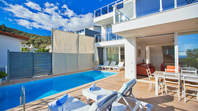 VKV5338 Villa Kalkan