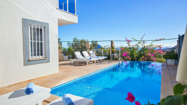 VKV5338 Villa Kalkan