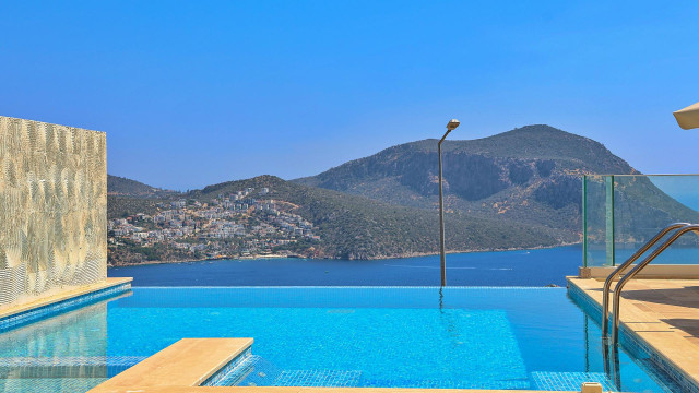 VKV7595 Villa Kalkan