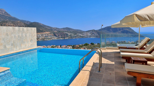 VKV7595 Villa Kalkan