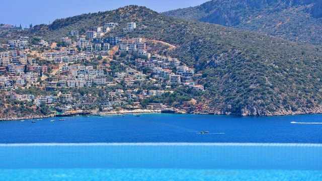 VKV7595 Villa Kalkan