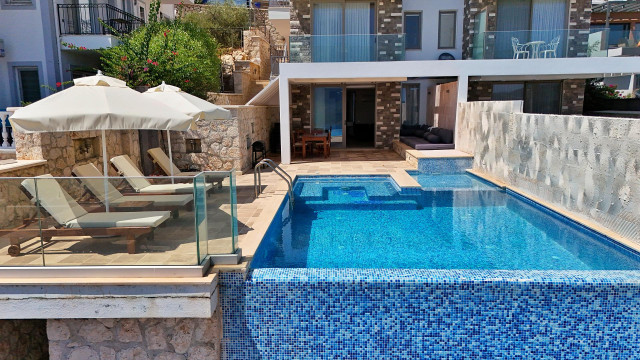 VKV7595 Villa Kalkan