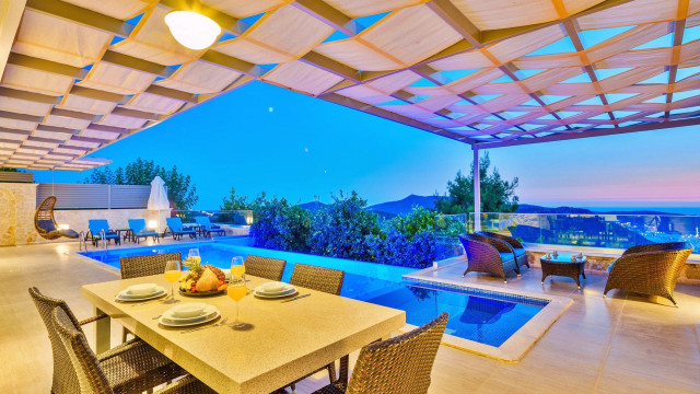 VKV1051 Villa Kalkan