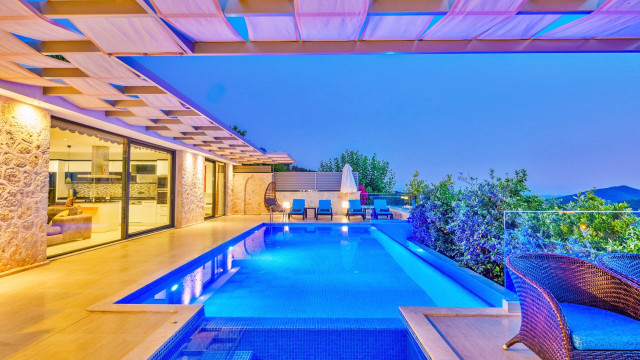 VKV1051 Villa Kalkan