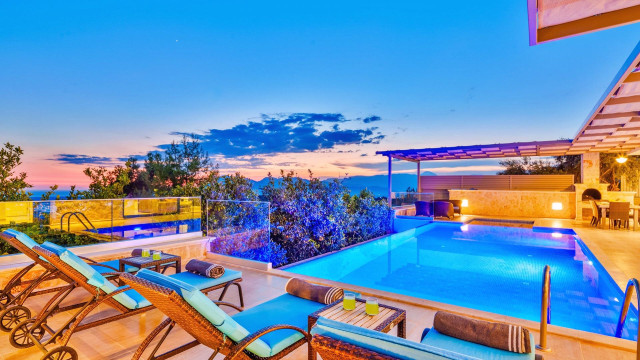 VKV1051 Villa Kalkan